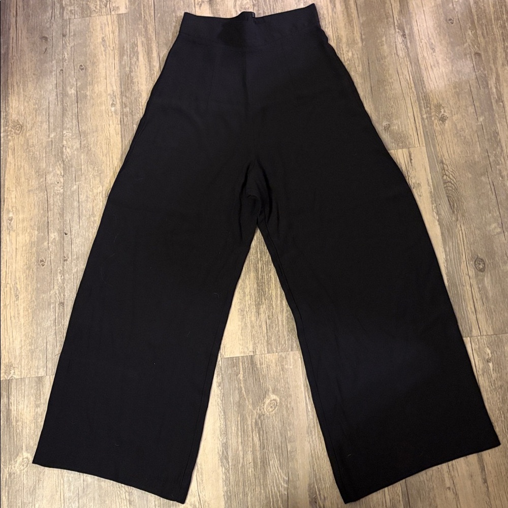 ReVamp Black Trousers